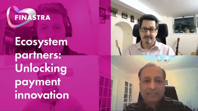 Image of webinar presenters