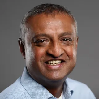 Photo of Chris Aruliah