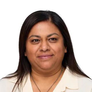 Yoshini Reddy