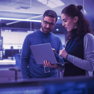 Innovating Finance Together - Reliable, Secured and Trusted