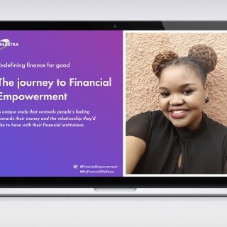 Redefining finance for good - The journey to financial empowerment - Africa report