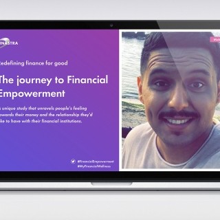 Redefining finance for good - The journey to financial empowerment - Middle East report