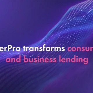 Cover image of "LaserPro transforms consumer and business lending" video
