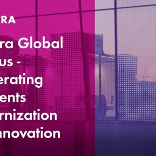 Cover image of "Finastra Global PAYplus – Accelerate payments modernization and innovation" video