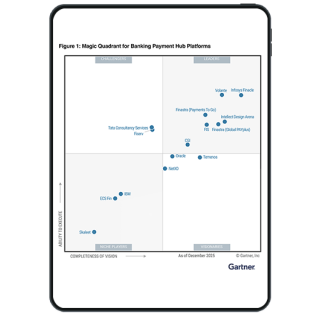 Cover image of "Finastra Global PAYplus and Payments To Go both recognized as Leaders" episode