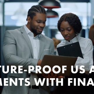 Cover image of "Future-proof US ACH payments with Finastra" video