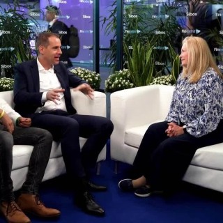 Cover image of "How the future of cross-border payments will be a co-existence of old and new" video