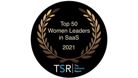 The Top 50 Women Leaders in SaaS of 2021