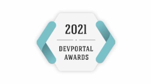 DevPortal Award 2021