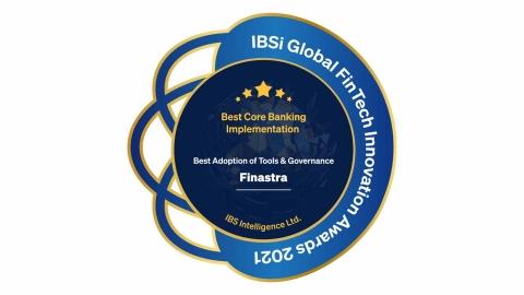 IBSI Global Fintech Innovation Awards 2021