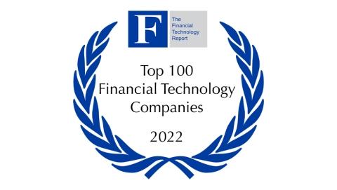 The Financial Technology Report - Top 100 Fintech Companies 2022