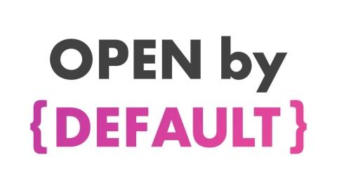 Open by Default