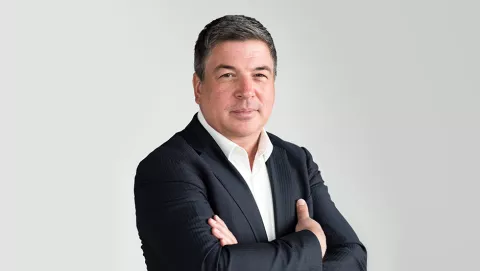 SImon Paris - FinTech Magazine - Top 100 FinTech Leaders (Award)