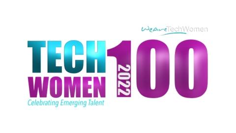 TechWomen100 Awards 2022 (Award)