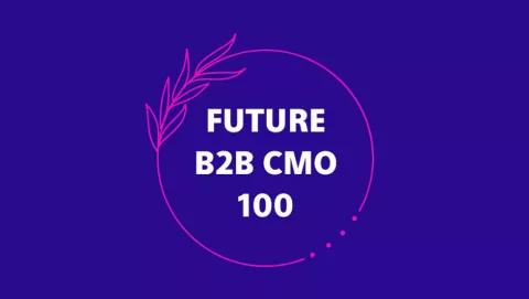 Future B2B CMO 100