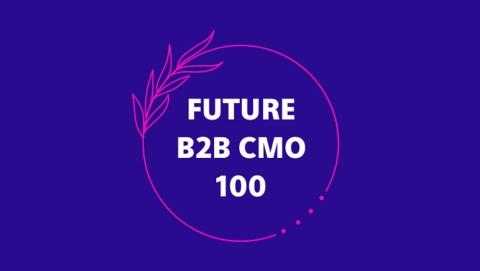 Future B2B CMO 100