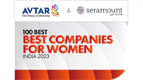 100 Best Companies for Women in India (2023)