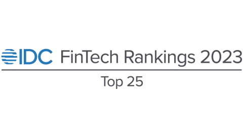 IDC FinTech Rankings Top 25