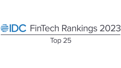 IDC FinTech Rankings Top 25