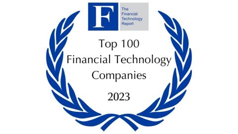 The Top 100 Financial Technology Companies of 2023