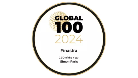 Global 100 2024 Finastra