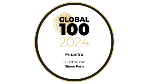 Global 100 2024 Finastra