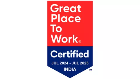 Great Place to Work Logo