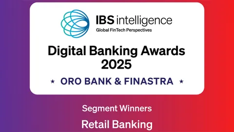 IBSi Digital Banking Awards 2025 Segment Award