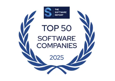 Finastra Recognized as One of the Top 50 Software Companies