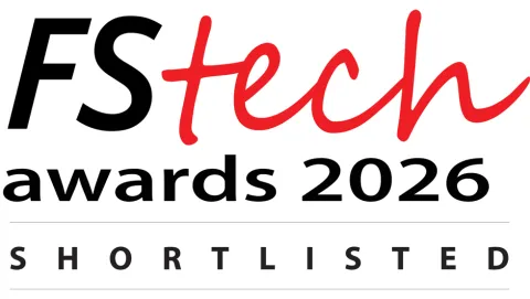 FStech Awards 2026 - Short Listed Logo