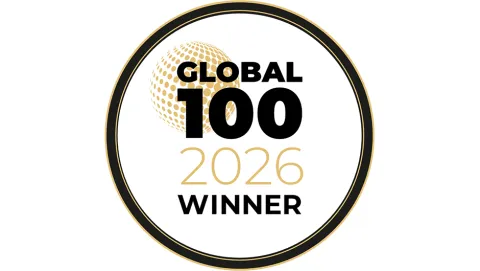 Global 100 – 2026 Awards