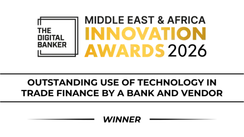 Middle East & Africa Innovation Awards 2026 logo