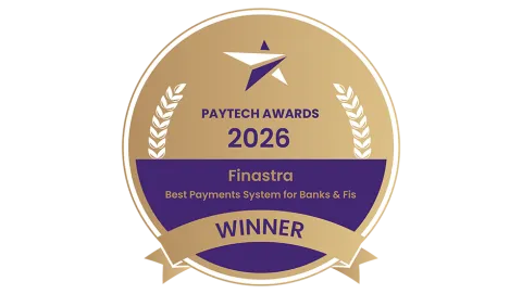 Finastra Global PAYplus recognized as the Best Payments System for Banks & Fis