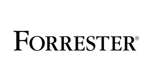 Forrester logo