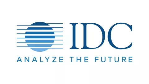 IDC logo