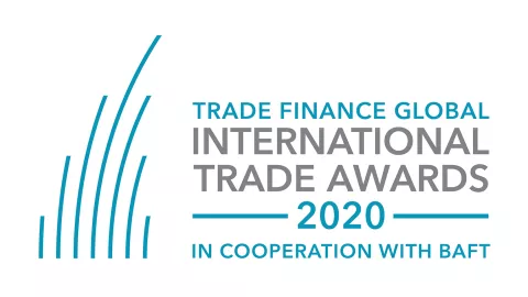 Award logo