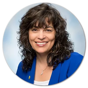 headshot of cheri perry