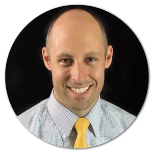 headshot of david hillyard