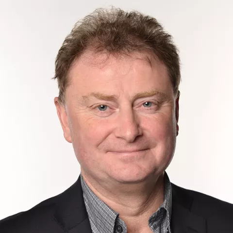 Andy Hirst