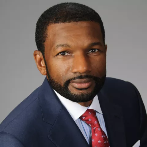 headshot of J. Tony Thompson, III