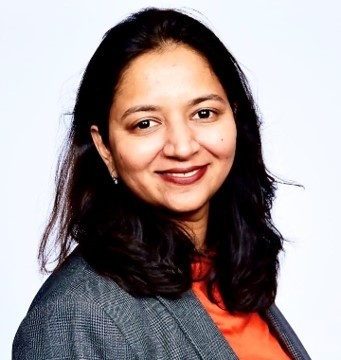 Photo of Shweta Jain