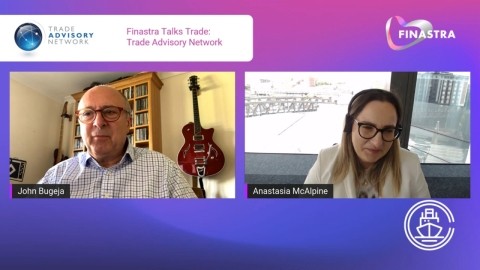 Finastra Talks Trade: Trade Advisory Network