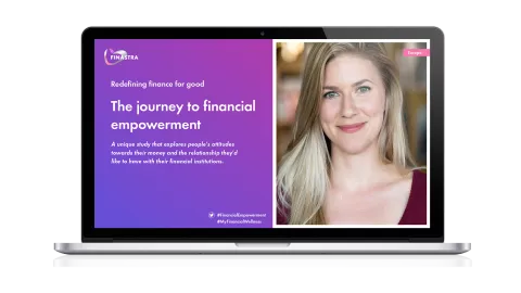 Redefining finance for good - The journey to financial empowerment - Europe report