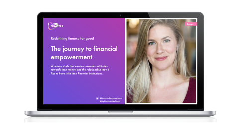 Redefining finance for good - The journey to financial empowerment - Europe report