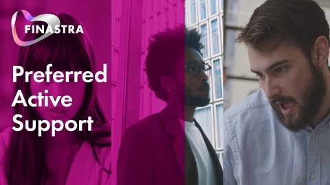 Finastra Preferred Active Support: Take a proactive approach to your success