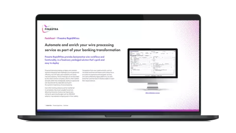 RapidWires (Factsheet)