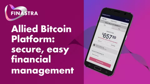Bitcoin for Digital Banking: Turnkey, modern, secure and compliant title screen