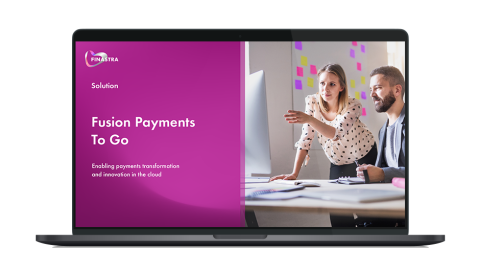 Fusion Payments to go