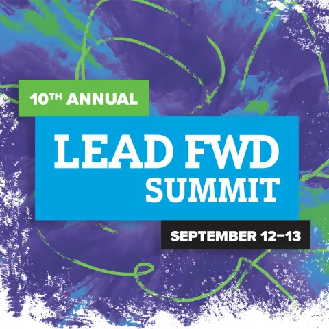LEAD FWD Summit