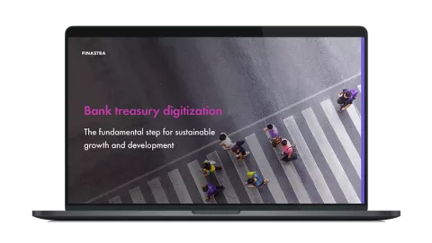Bank treasury digitization: The fundamental step for economic growth and development